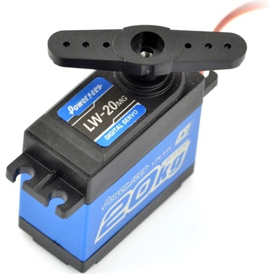 Power HD Servo HD LW-20MG MG Digital waterproof 20.0kg/0.16s