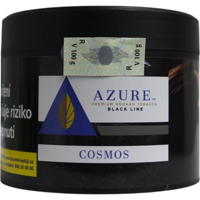 Azure black Cosmos 100 g – Zboží Dáma