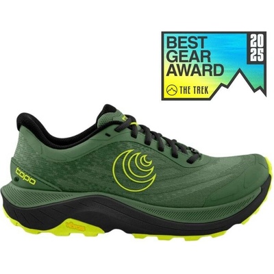 Topo Athletic Ultraventure 4 Green / Black