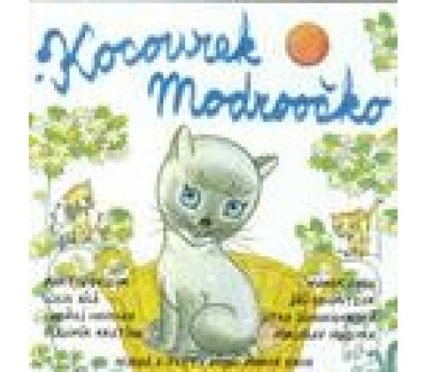 Kocourek Modroočko