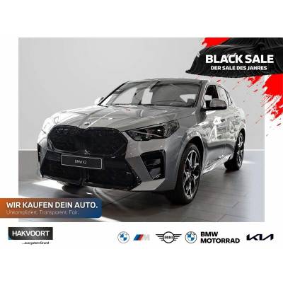 BMW X2 sDrive20i M Sport 115 kW