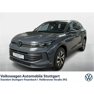 Volkswagen Tiguan 1.5 TSI Life DSG 110 kW