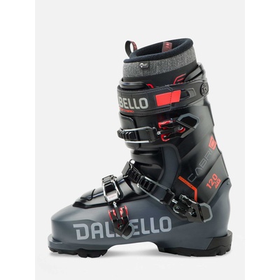 Dalbello Cabrio MV 120 3DWrap Grey/Black