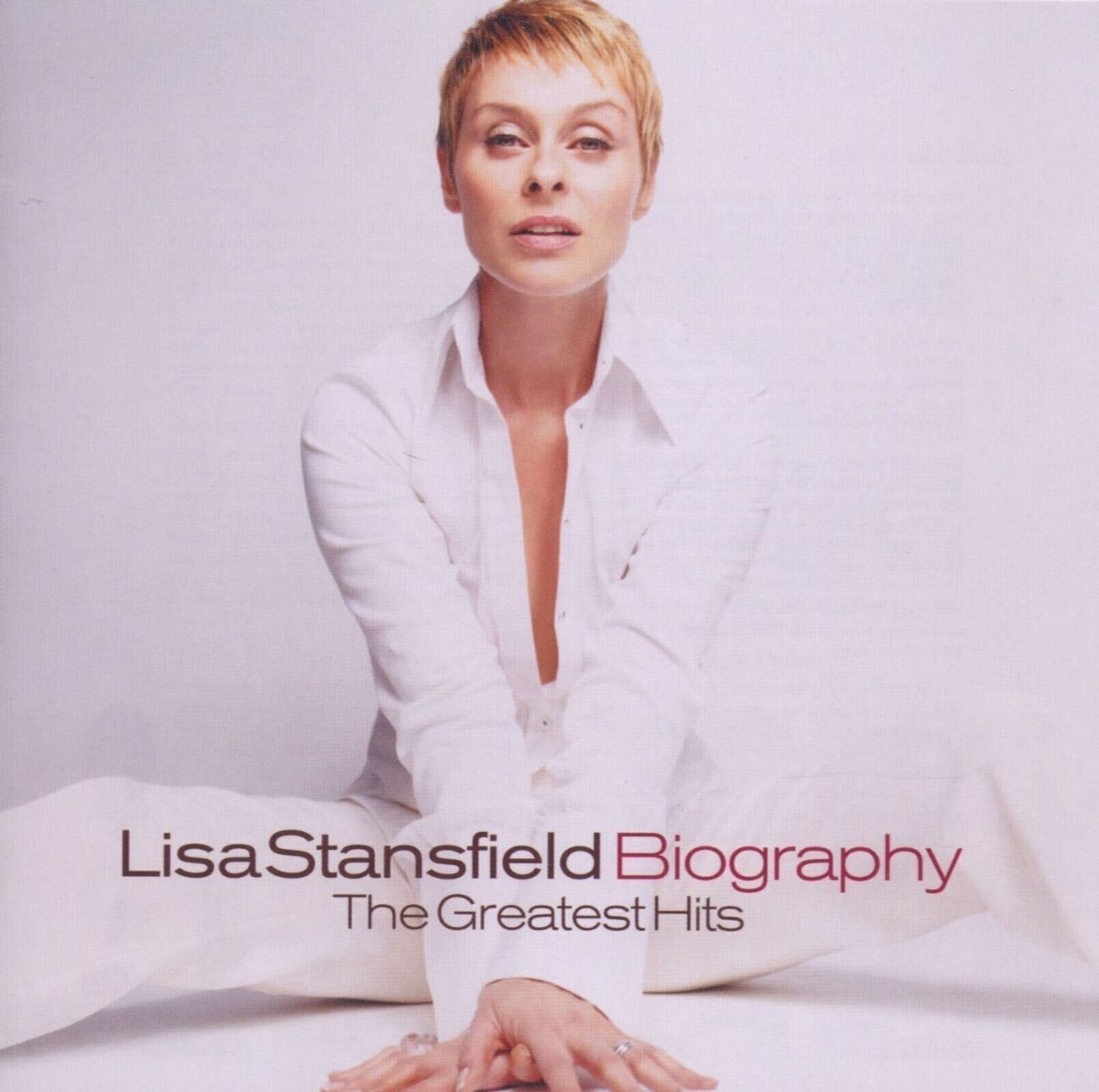 Lisa Stansfield - Biography - The Greatest Hits (CD) (0743219895424)