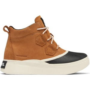 Sorel Дамски ежедневни боти Sorel Women's Out N About IV Classic WP Casual boots - Taffy / Black - размер 39 (EU) (126-0659-0317)