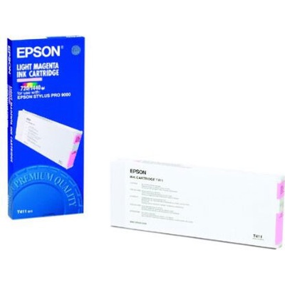 Epson Глава за EPSON STYLUS PRO 9000 - Light magenta - T411011 (T411011)