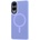 Techsuit Калъф Techsuit HaloFrost MagSafe Series за Samsung Galaxy S25 Edge - Лилав KP38074