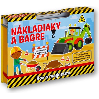 Nákladiaky a bagre