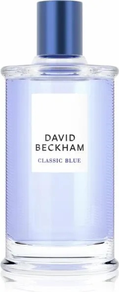David Beckham Classic Blue EDT 100 ml