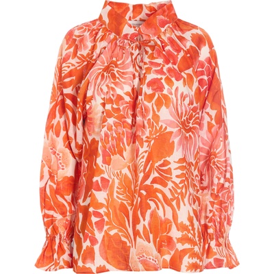 Dea Kudibal Блуза 'Cassisadea' оранжево, размер XL