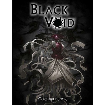 Black Void RPG: Core Rulebook