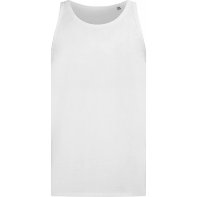 Stedman pánské tílko Tank Top bílá