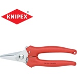 KNIPEX Комбинирани ножици (140 мм) / knipex 95 05 140 / (kni 95 05 140)