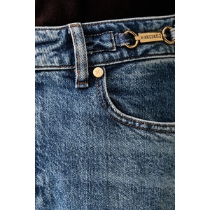 Marciano by Guess дънки flare дамски MARA (G6YA02.D1461) - answear - 371,41 лв