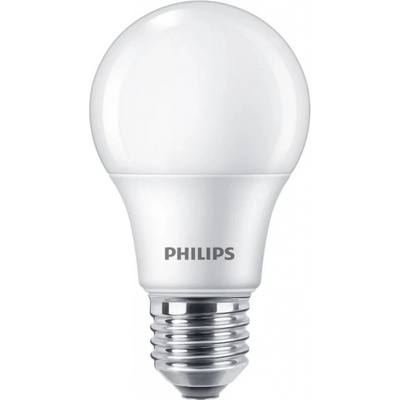 Philips LED žárovka E27 P48 7W 60W teplá bílá 2700K