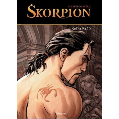 Škorpion 9 + 10 Bookretail s.r.o.