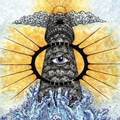 IRATA - TOWER -LTD/COLOURED/HQ- LP