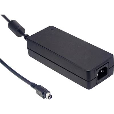 MEAN WELL GST120A24-P1M napájecí adaptér, stálé napětí 24 V/DC 5 A 120 W