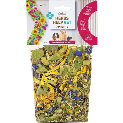 Limara Herbahelp bylinky chuť k jídlu 50 g