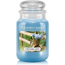 Country Candle Country Love 652 g