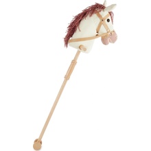 Hobby Horsing na tyči Bieco koník Ginger