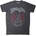 Mötley Crüe Skull Wings Black M Риза (MOTTEE69MDD02)