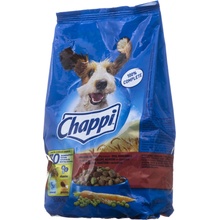 Chappi s hovädzím mäsom a hydinou 0,5 kg