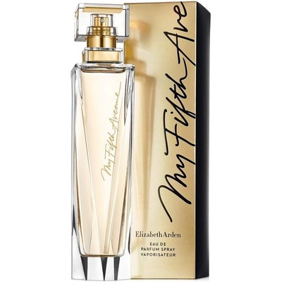 Elizabeth Arden My Fifth Avenue parfumovaná voda dámska 100 ml