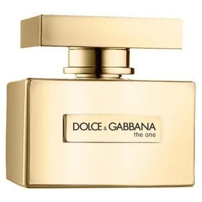 Dolce&Gabbana The One Gold (Limited Edition 2021) EDP 75 ml