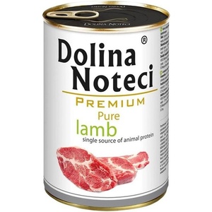 Dolina Noteci Долина Нотечи Премиум Чисто Агне 400 г