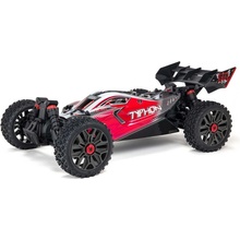 Arrma Typhon 3S BLX 4WD RTR červená 1:8