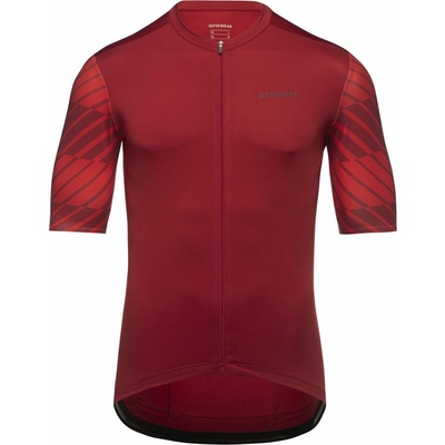 Gore SWIFTRIDE Optical Mens utility red/lab red