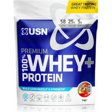 USN 100% Whey Protein premium BAG 2000g