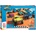 Clementoni Детски пъзел Clementoni от 104 части - Hot Wheels (25762)