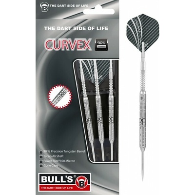 Bull's Steel Curvex C2 22g