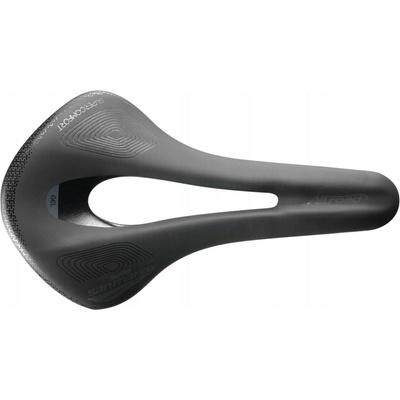 Sedlo San Marco Allroad Racing Supercomfort Wide Open 14 mm
