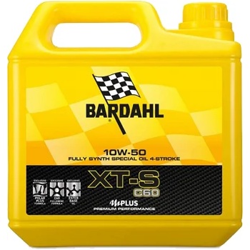Image 1 of Bardahl XT-S C60 10W-50 4 l
