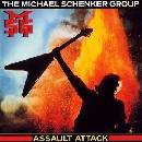 SCHENKER MICHAEL GR.: ASSAULT ATTACK CD