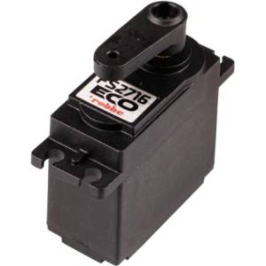 Robbe серво Eco FS 2716 HV 27kg. cm 0.16s/60° MG