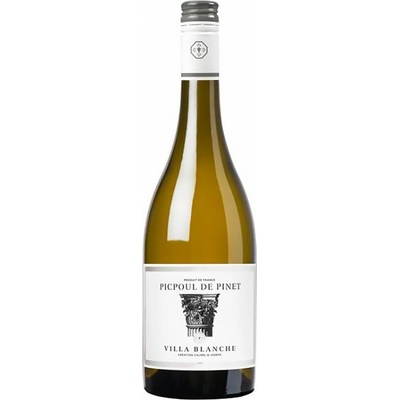 Calmel & Joseph Villa Blanche Picpoul de Pinet biele 2021 13% 0,75 l (čistá fľaša)