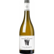 Calmel & Joseph Villa Blanche Picpoul de Pinet biele 2021 13% 0,75 l (čistá fľaša)