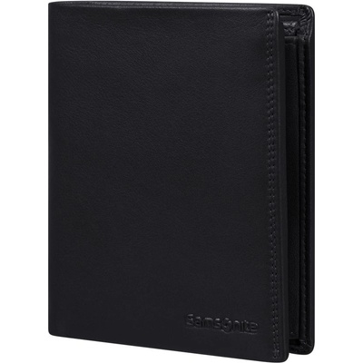 Samsonite Attack 2 Slg Портфейл черен 144451-1041 (144451-1041)