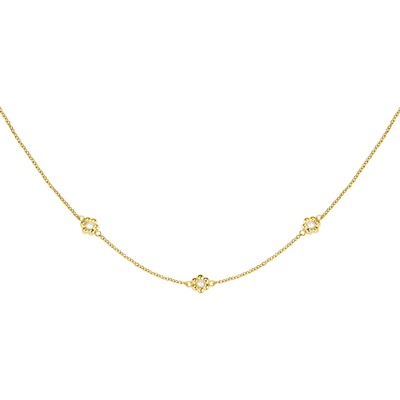 Rosefield колие в златист цвят Daisy Flower JNDFG-J672 Rosefield | Lilav | ЖЕНИ | ЕДИН РАЗМЕР