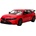 Kinsmart Метална количка Kinsmart - 2024 Honda Civic Type R, 1: 36, червена (55109)