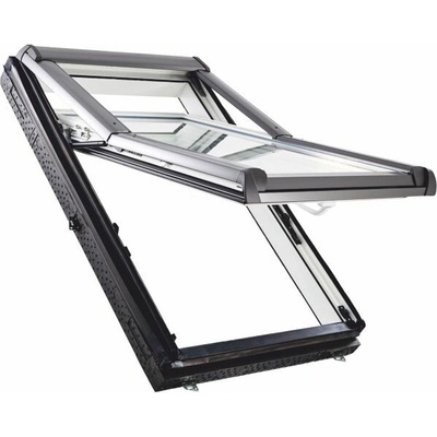 ROTO Designo R7 K - 74x118, Biela