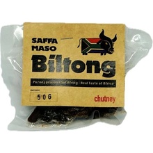 Saffa Maso Biltong Chutney 50 g