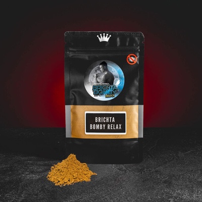 Kratom World Brichta Bomby Relax 25 g