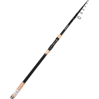 Daiwa Black Widow Tele carp 3,9 m 3,5 lb 8 dílů