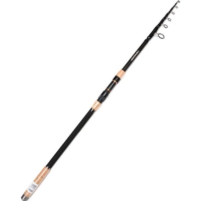 Daiwa Black Widow Tele carp 3,9 m 3,5 lb 8 dílů