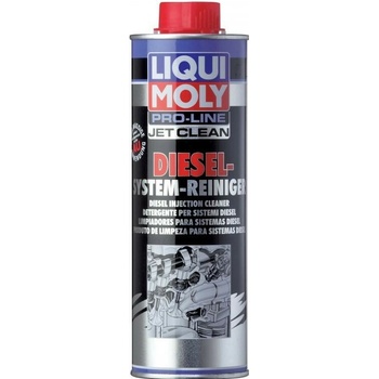 Liqui Moly 5154 Jetclean Čistič dieselových systémov 500 ml